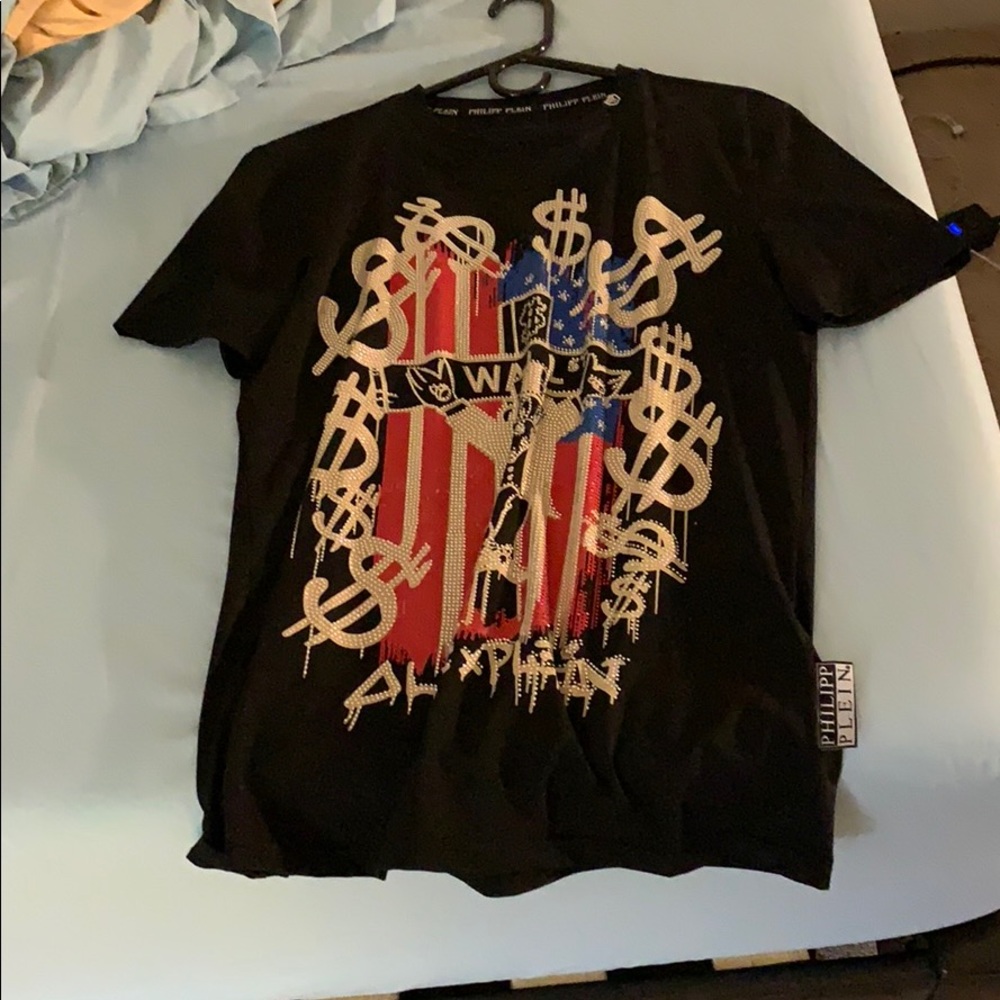 Philip Plein shirt